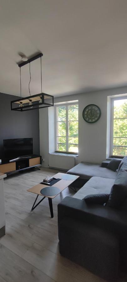 Appartement D'Hippolyte - Vue Musee Rimbaud Charleville-Mézières المظهر الخارجي الصورة