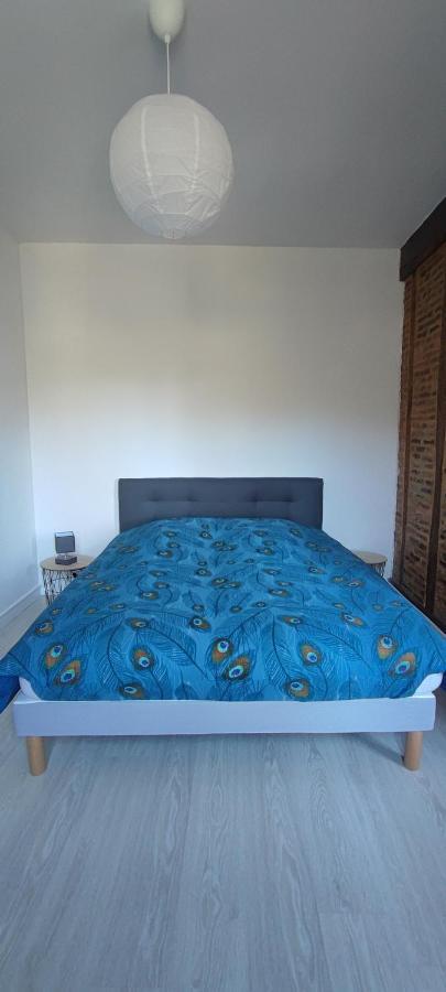 Appartement D'Hippolyte - Vue Musee Rimbaud Charleville-Mézières المظهر الخارجي الصورة