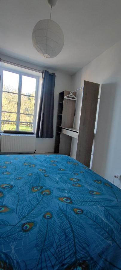 Appartement D'Hippolyte - Vue Musee Rimbaud Charleville-Mézières المظهر الخارجي الصورة